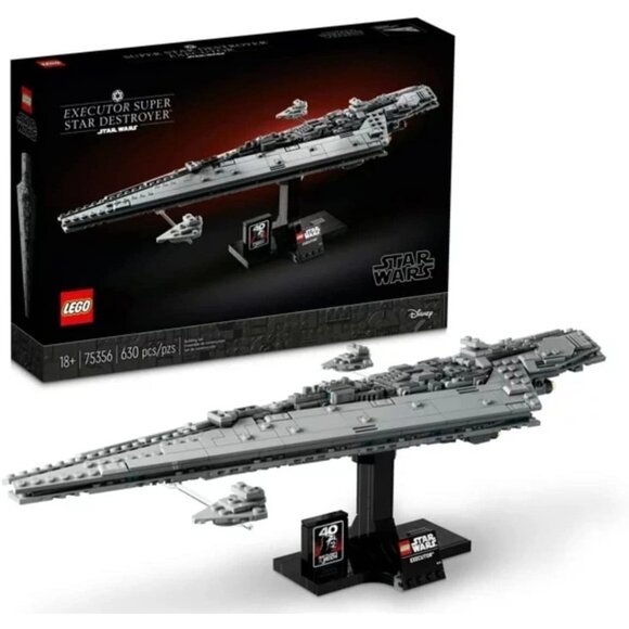 LEGO (75356) Star Wars Executor Super Star Destroyer™ New - Picture 1 of 5